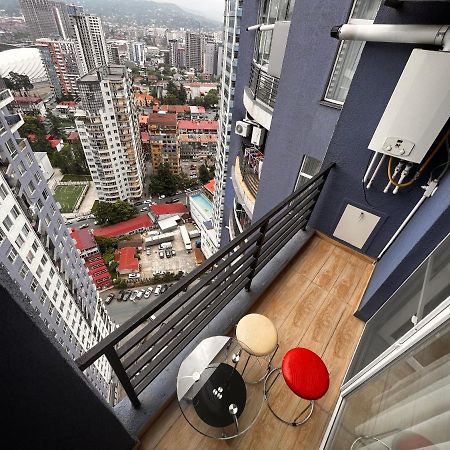 27 Floor Apartments Batumi Luaran gambar
