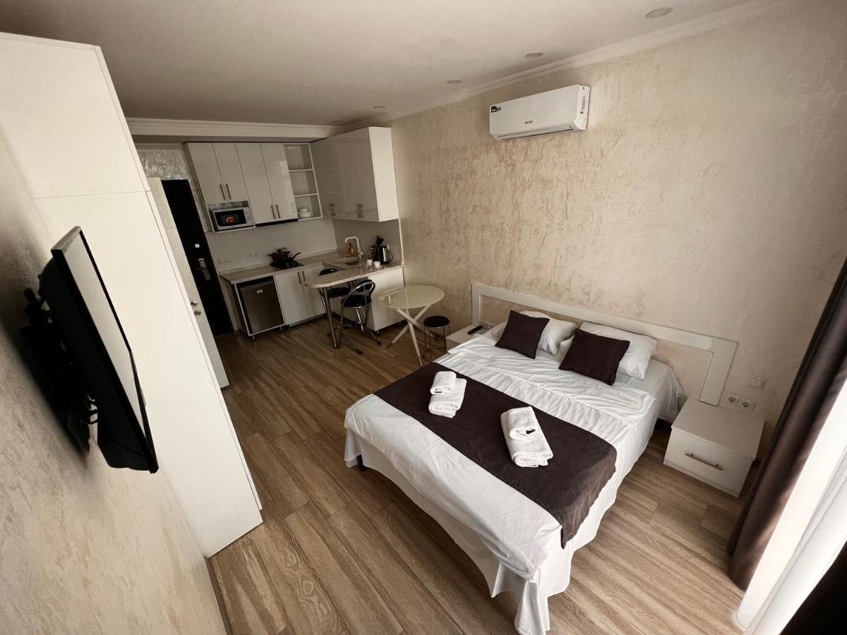 27 Floor Apartments Batumi Luaran gambar