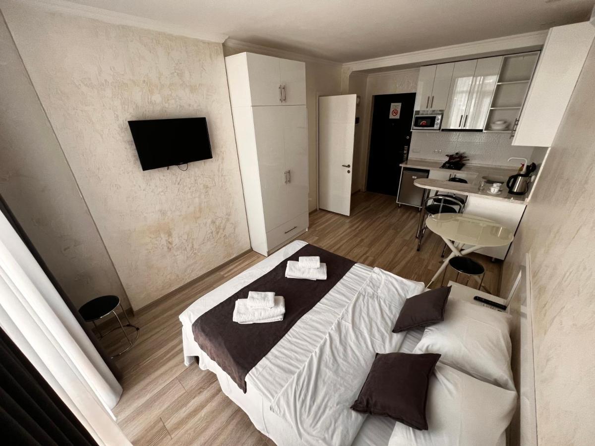 27 Floor Apartments Batumi Luaran gambar