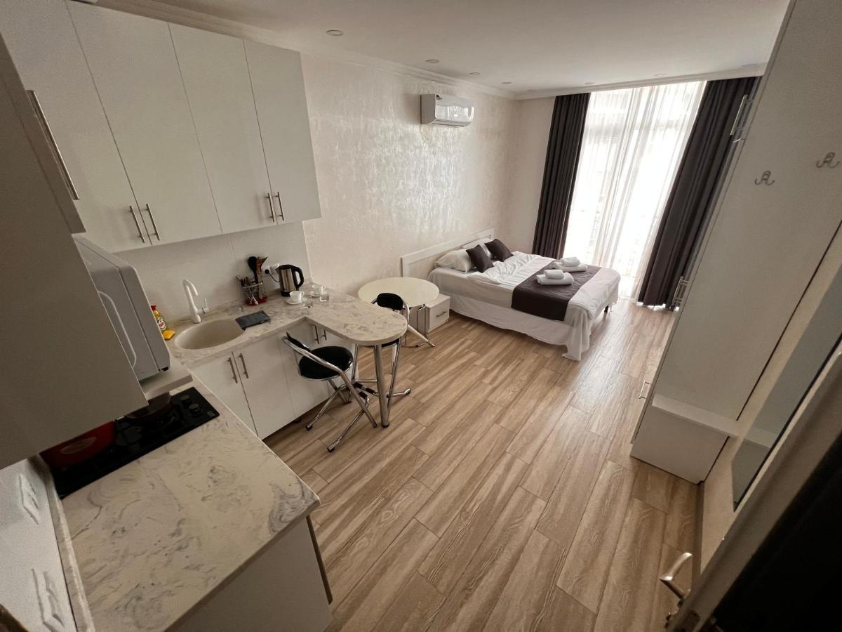27 Floor Apartments Batumi Luaran gambar