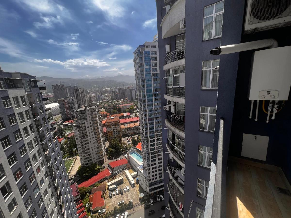 27 Floor Apartments Batumi Luaran gambar