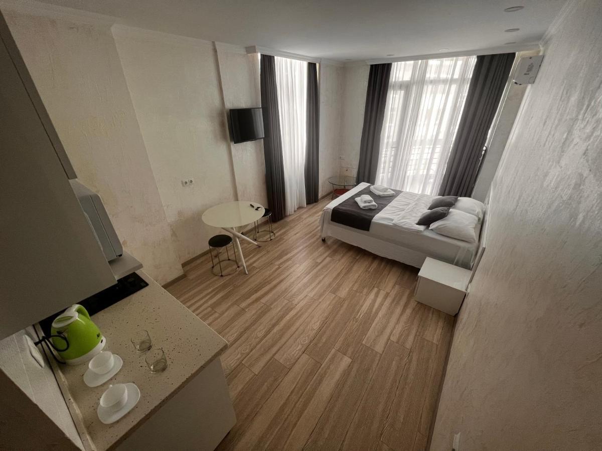 27 Floor Apartments Batumi Luaran gambar