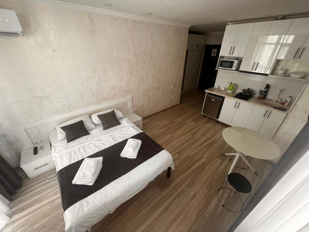 27 Floor Apartments Batumi Luaran gambar