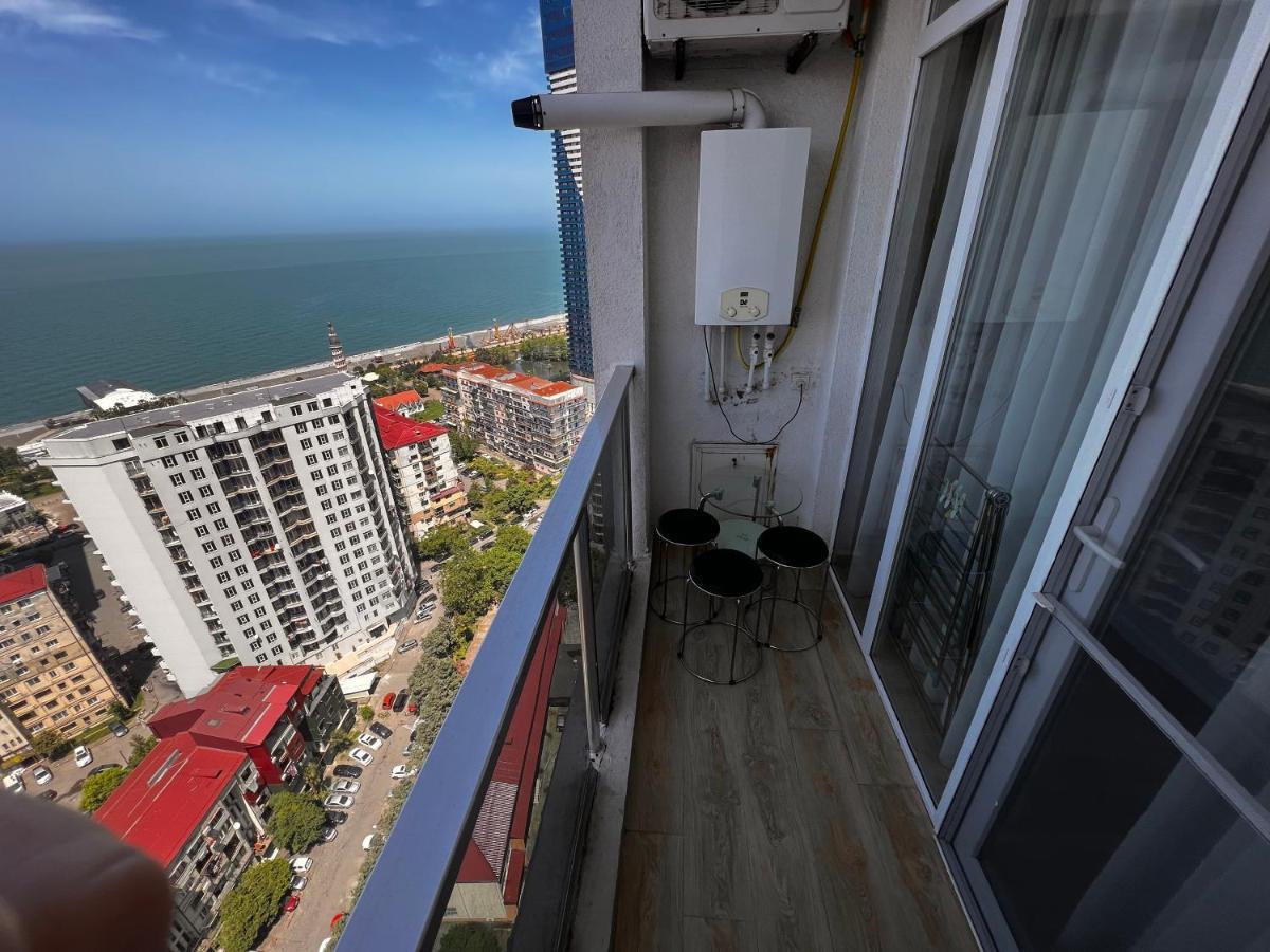 27 Floor Apartments Batumi Luaran gambar