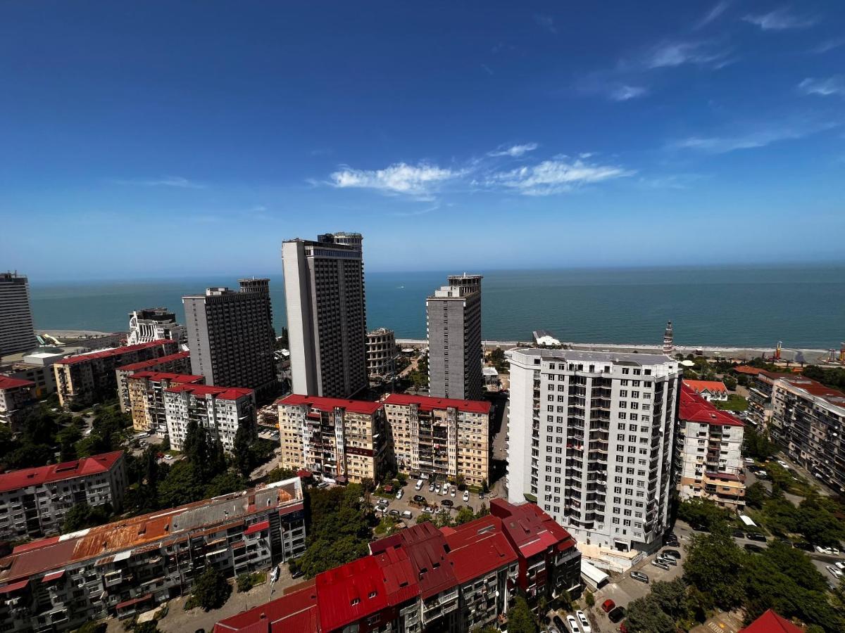 27 Floor Apartments Batumi Luaran gambar