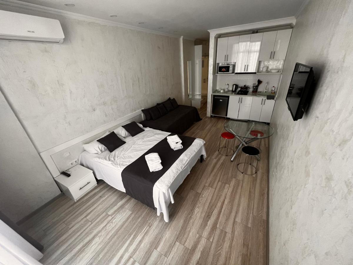 27 Floor Apartments Batumi Luaran gambar