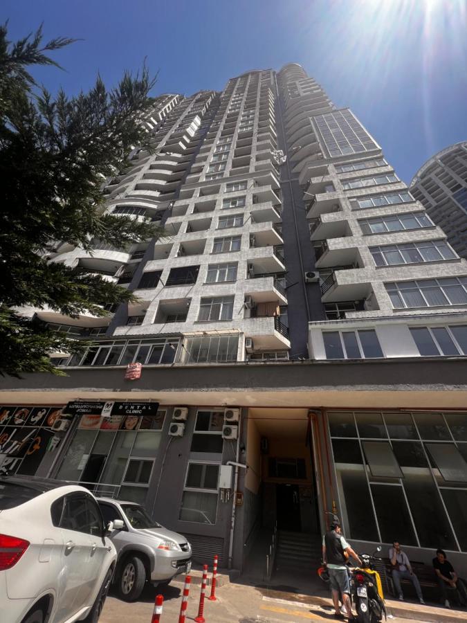 27 Floor Apartments Batumi Luaran gambar