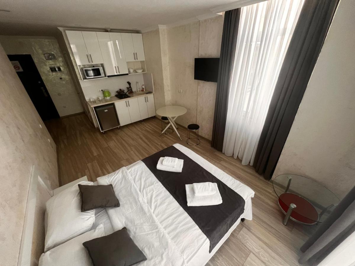 27 Floor Apartments Batumi Luaran gambar