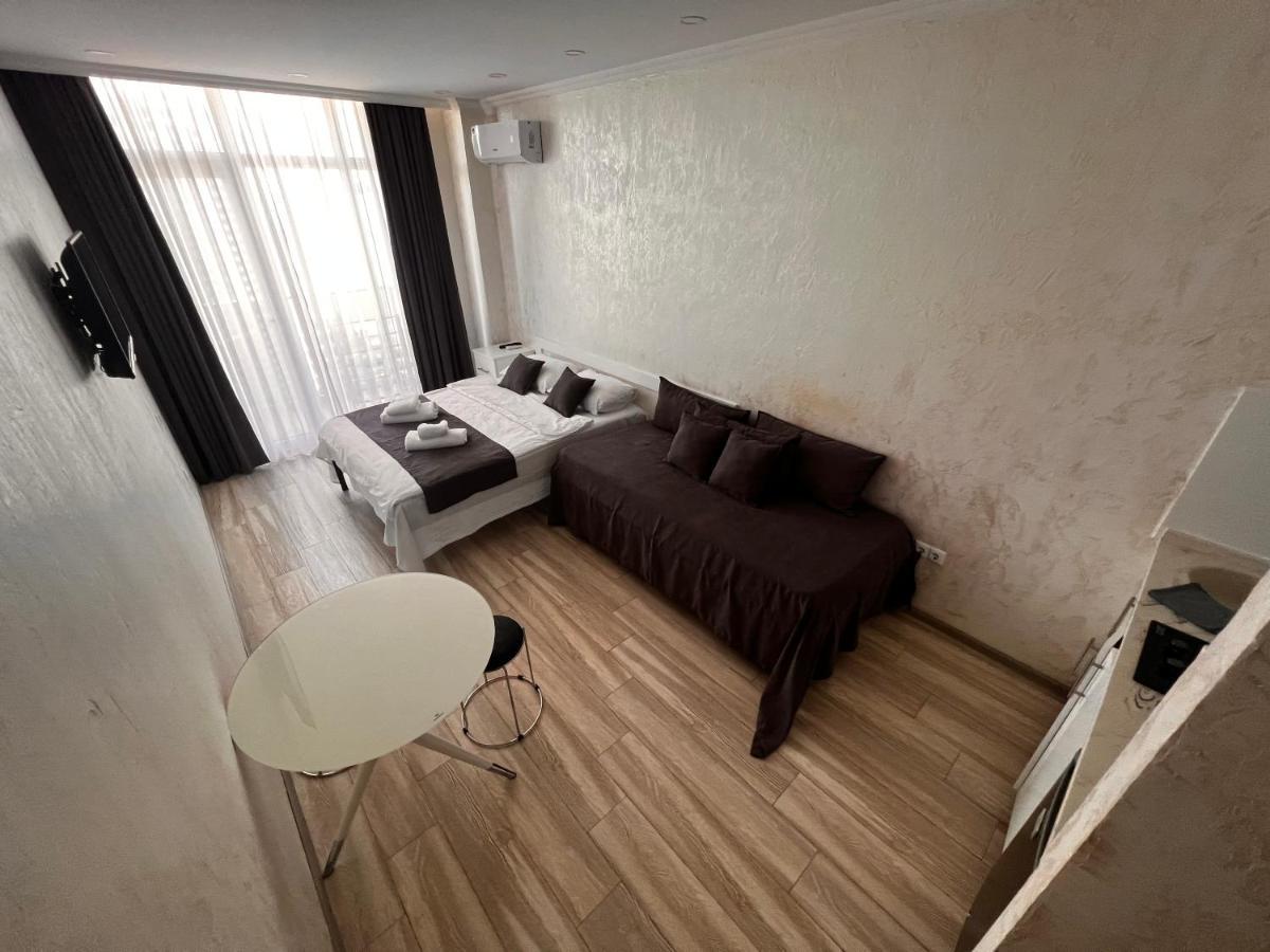 27 Floor Apartments Batumi Luaran gambar