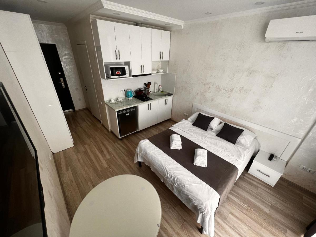 27 Floor Apartments Batumi Luaran gambar