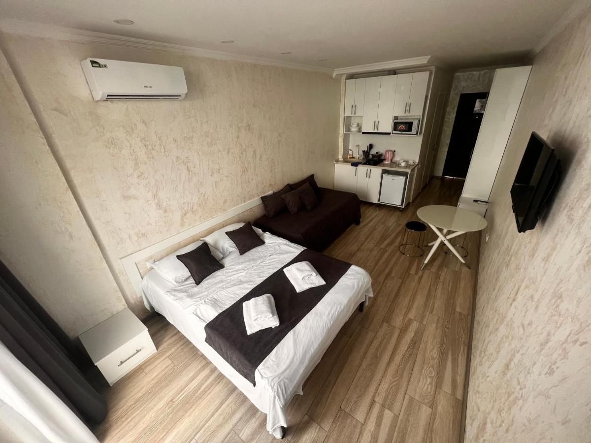 27 Floor Apartments Batumi Luaran gambar