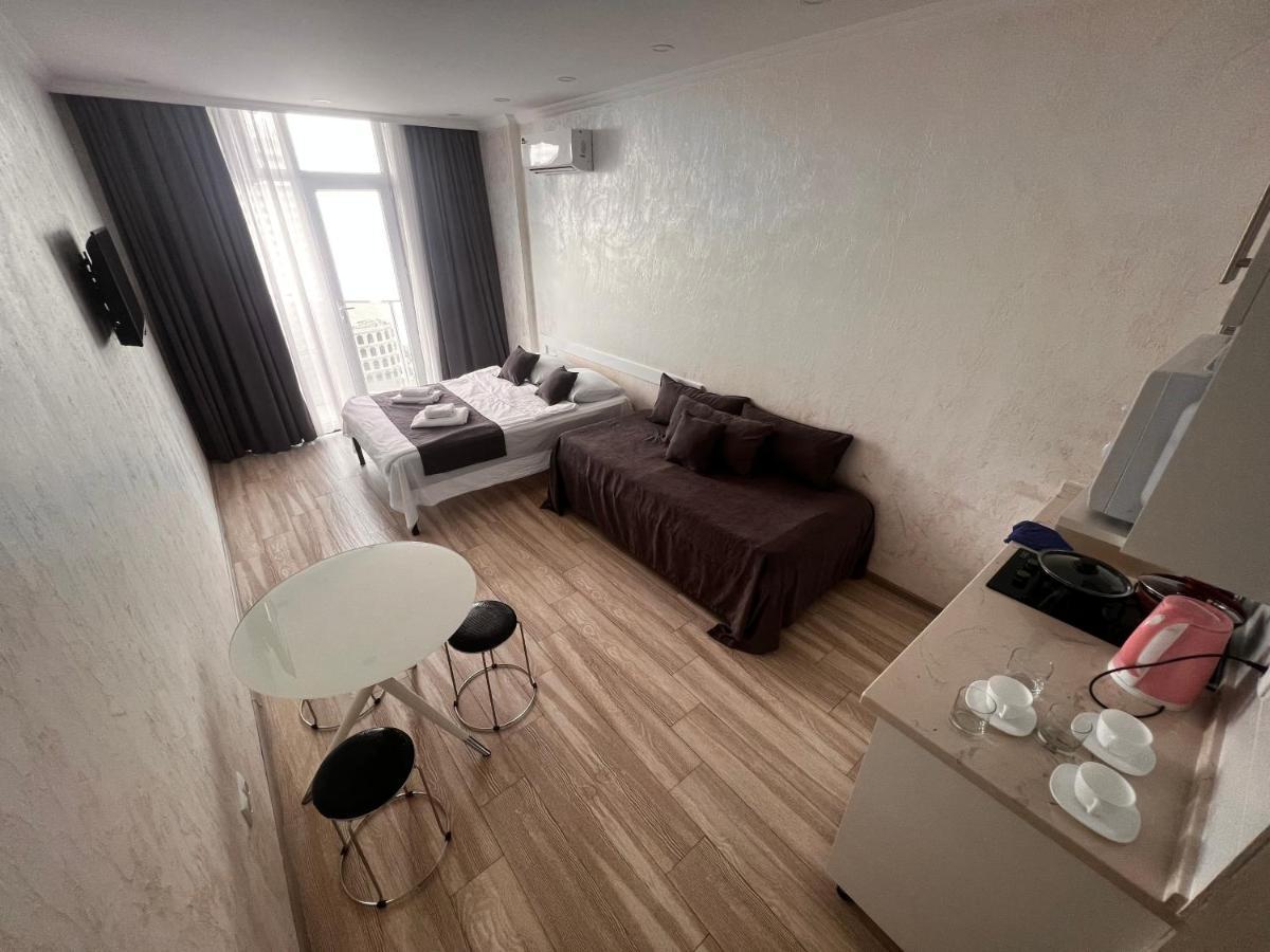 27 Floor Apartments Batumi Luaran gambar