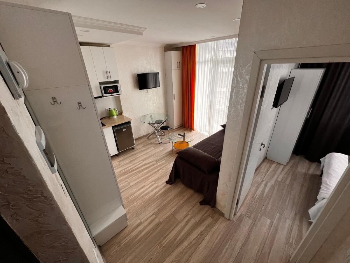 27 Floor Apartments Batumi Luaran gambar