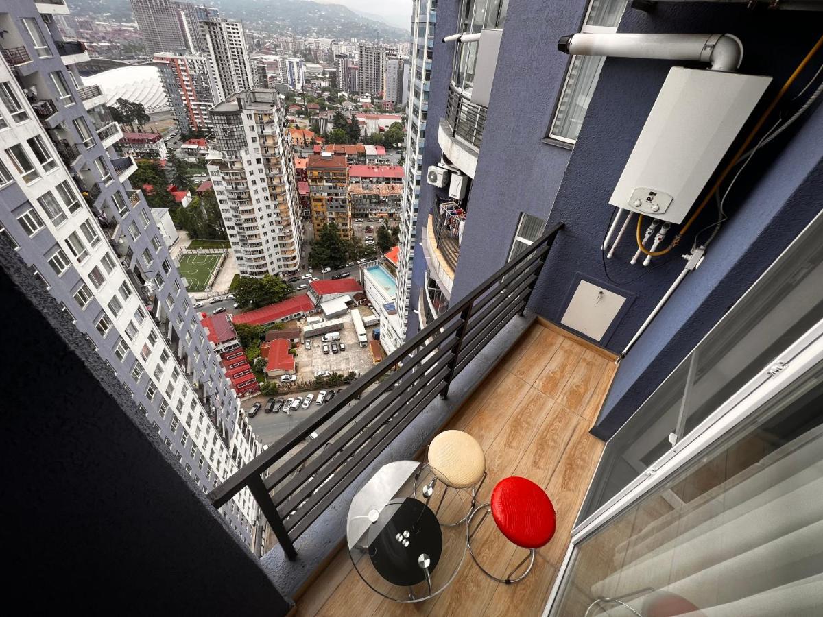 27 Floor Apartments Batumi Luaran gambar
