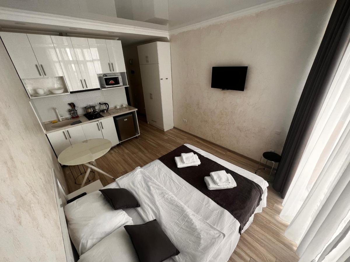 27 Floor Apartments Batumi Luaran gambar