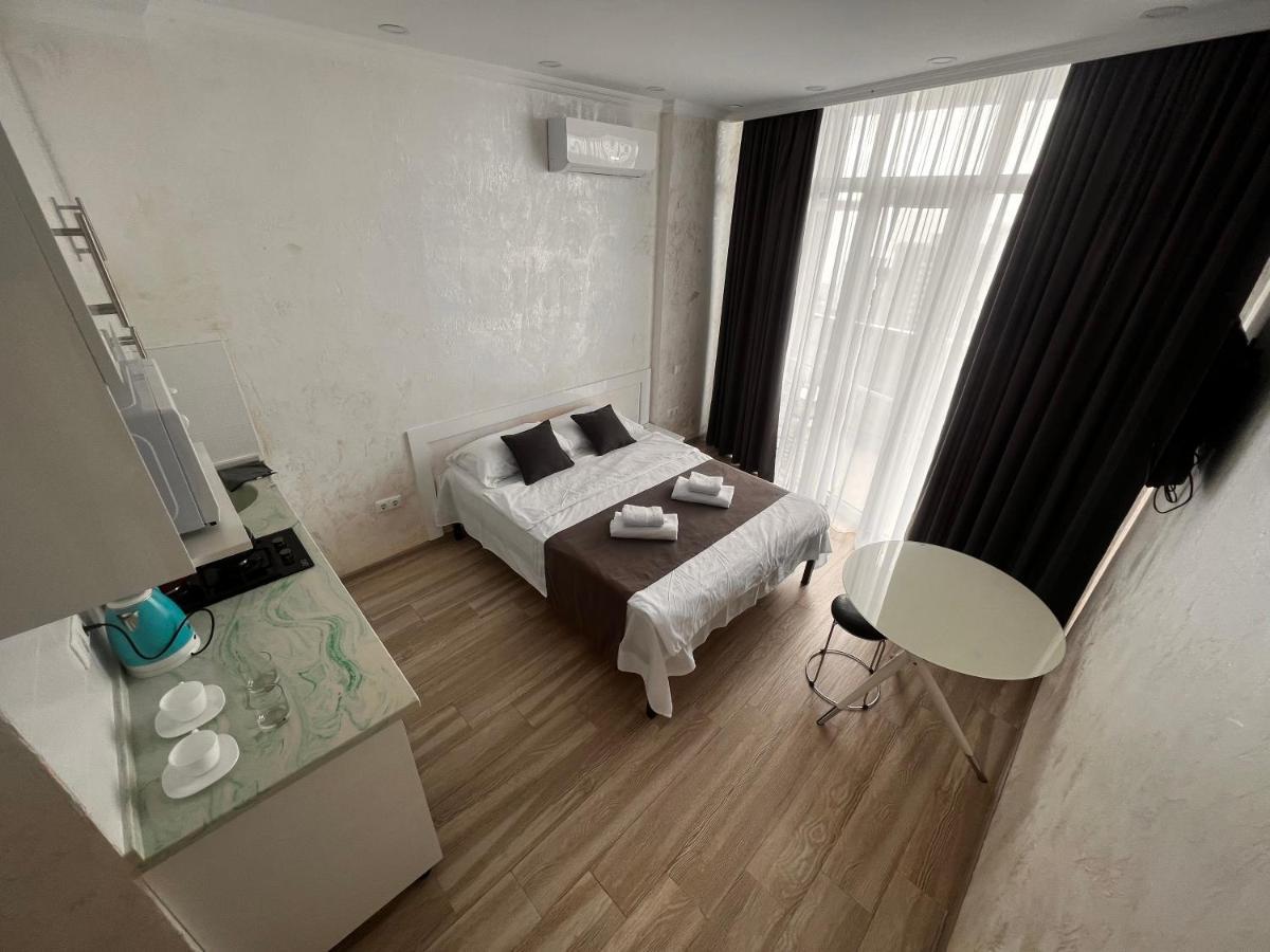 27 Floor Apartments Batumi Luaran gambar